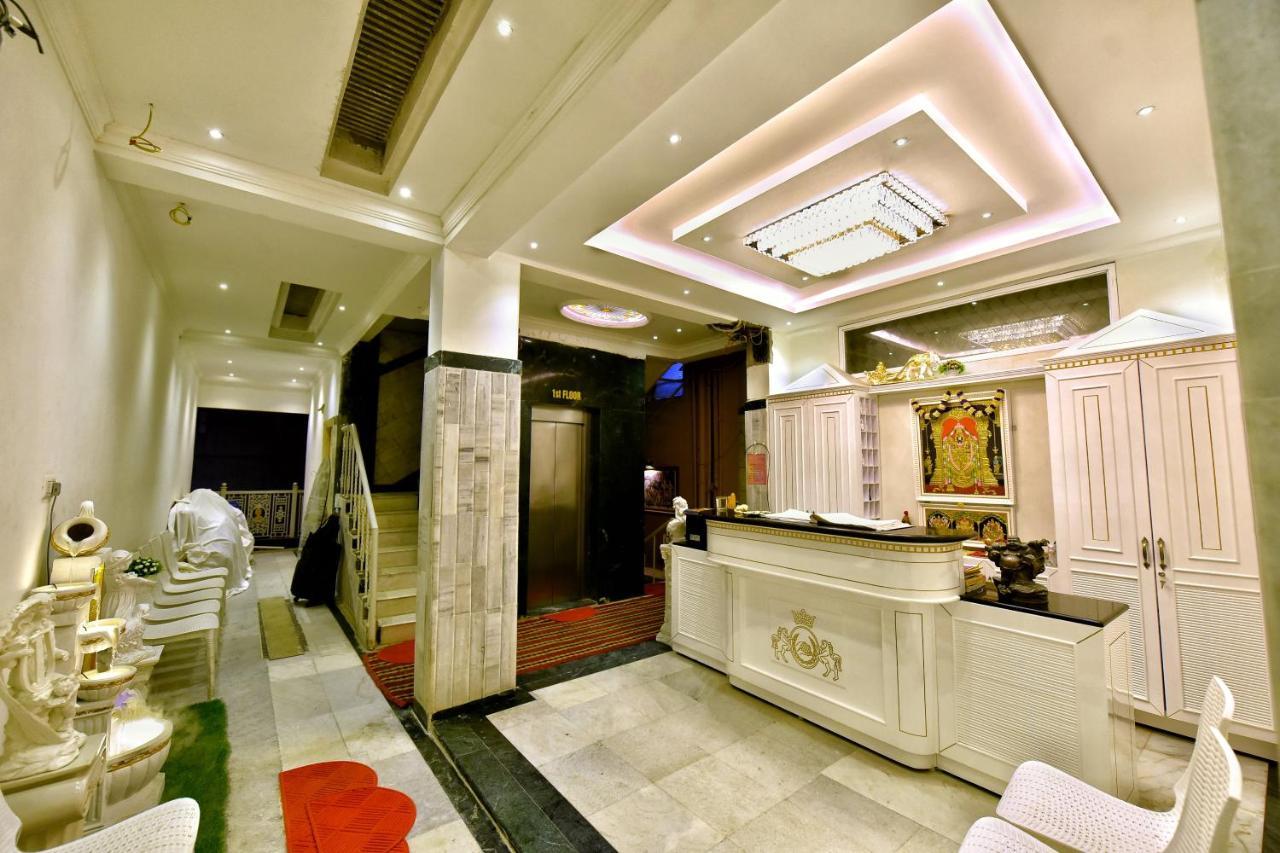 Hotel City Meridian 벵갈루루 외부 사진