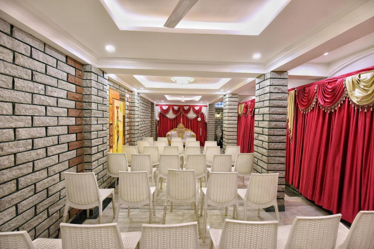 Hotel City Meridian 벵갈루루 외부 사진