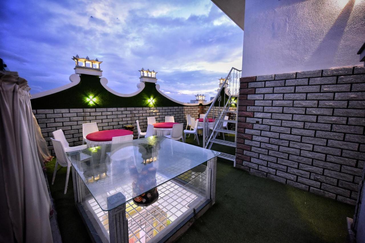 Hotel City Meridian 벵갈루루 외부 사진