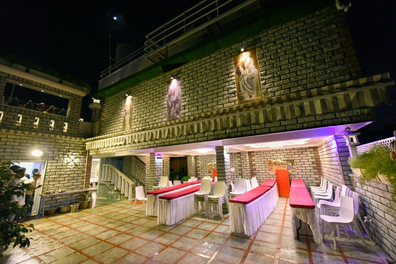 Hotel City Meridian 벵갈루루 외부 사진