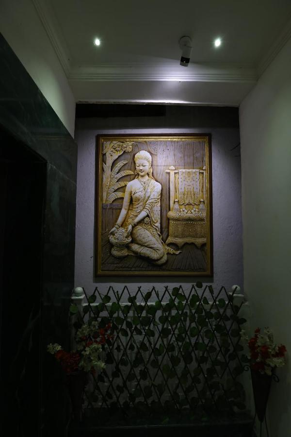 Hotel City Meridian 벵갈루루 외부 사진