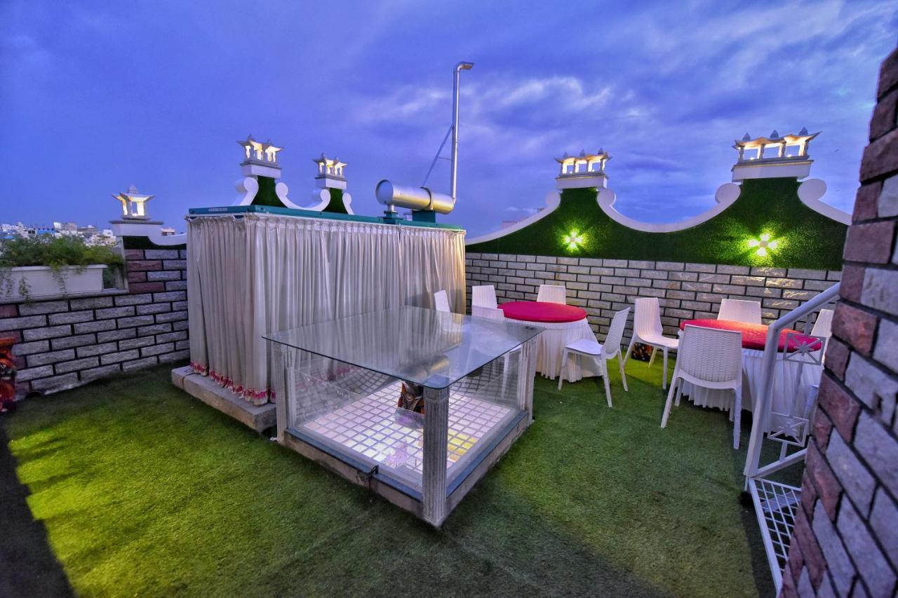Hotel City Meridian 벵갈루루 외부 사진