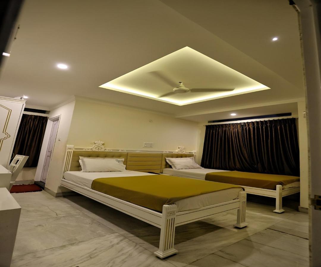 Hotel City Meridian 벵갈루루 외부 사진