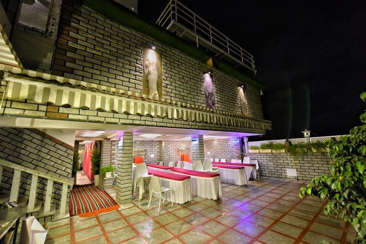 Hotel City Meridian 벵갈루루 외부 사진