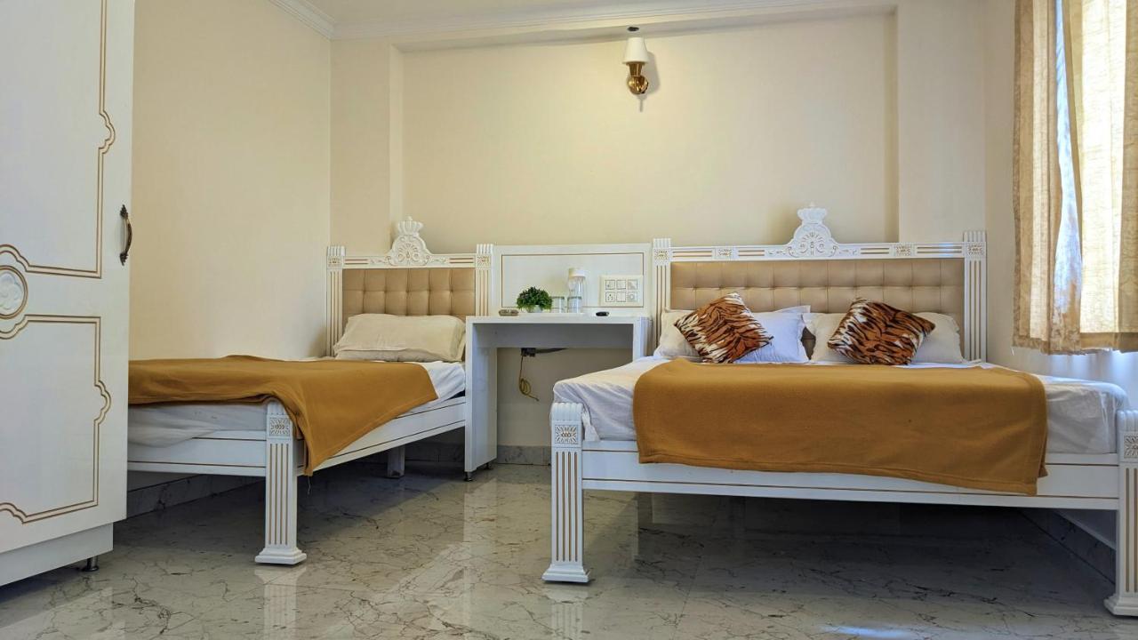 Hotel City Meridian 벵갈루루 외부 사진