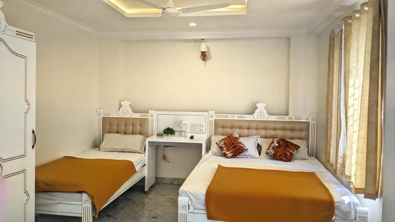 Hotel City Meridian 벵갈루루 외부 사진